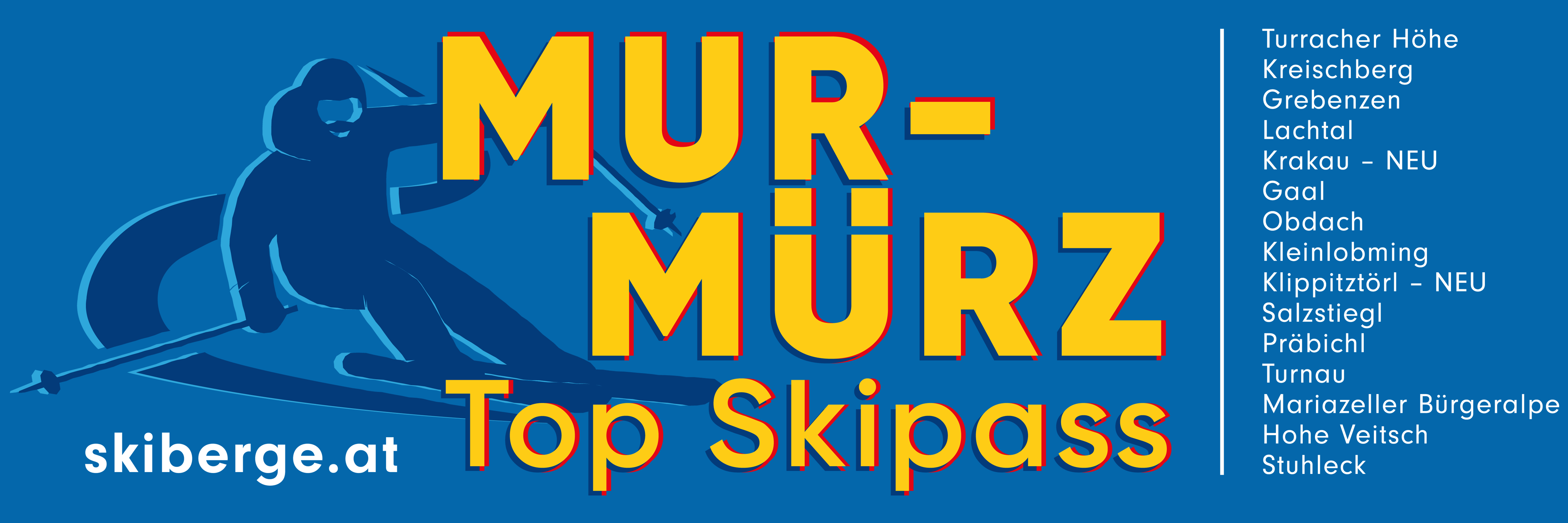 Mur-Mürz Top Skipass